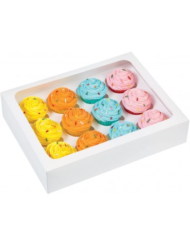 Scatola Mini Cupcake Box...