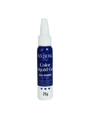 COLORANTE IN GEL BLU NAVY  25g