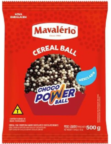 SFERE DI CEREAL DI...