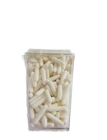 BASTONCINI BIANCO  100G