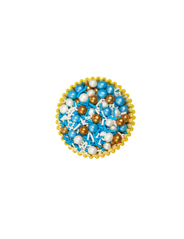 SPRINKLES DELUXE TOPAZIO 100g