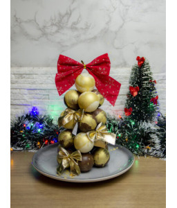 STAMPO PER CIOCCOLATO  SFERA 40mm - cod 9457
