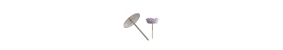 Supporto per fiori - Inox
