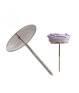 Supporto per fiori - Inox