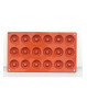Stampi in silicone per cioccolato