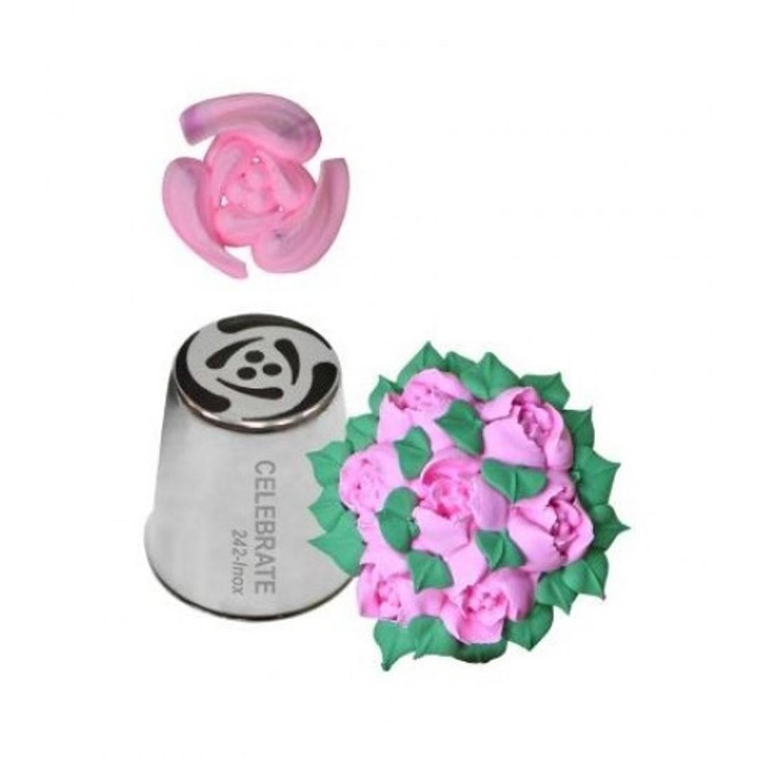 Cornetti per fiori 3D - N.242