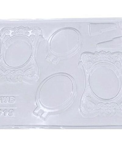 Stampo cornice Cod 9319