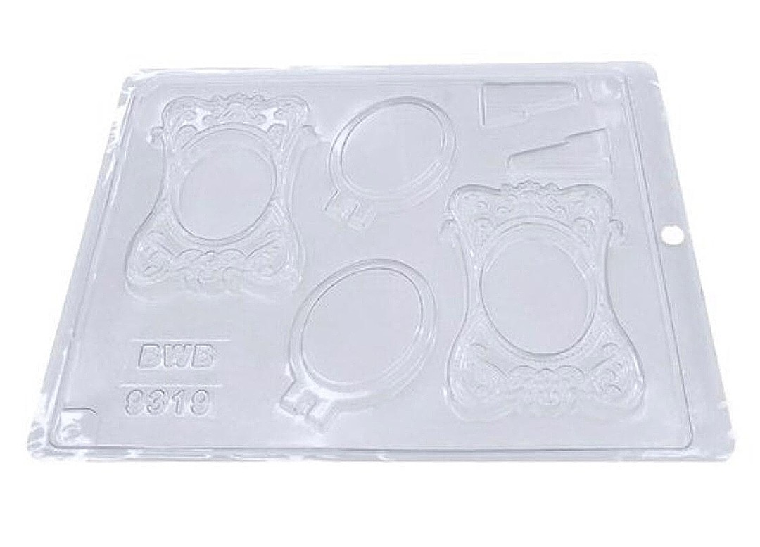 Stampo cornice Cod 9319