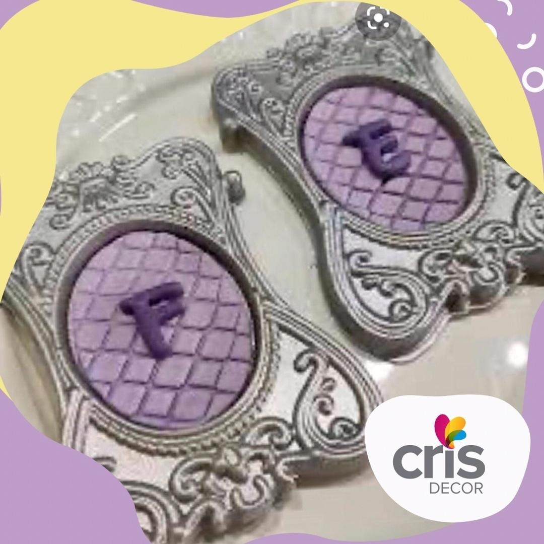 Stampo cornice Cod 9319