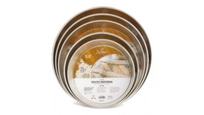 Ruoto per pastiera - Stampi con bordo svasato Decora