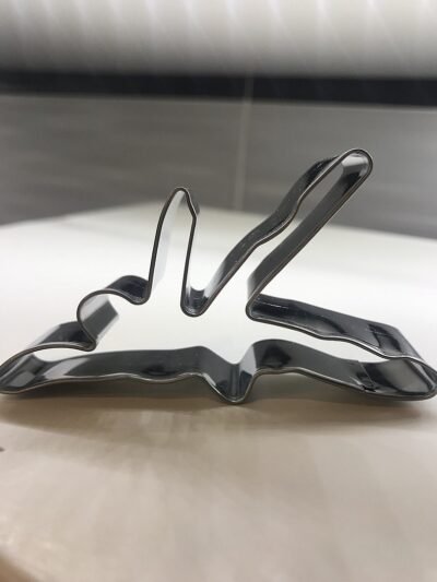 Stampino tagliapasta inox ballerina