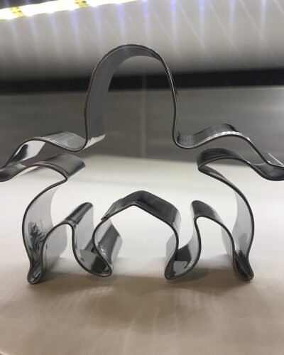 Stampino tagliapasta polpo