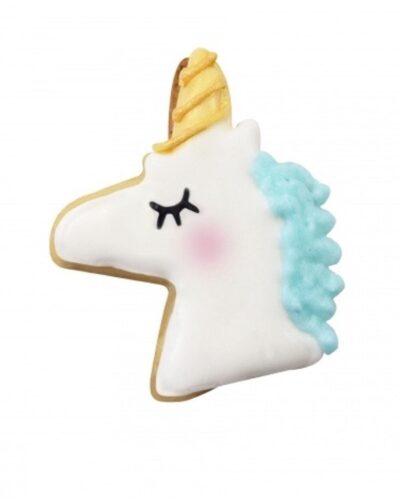 Stampino tagliapasta unicorno