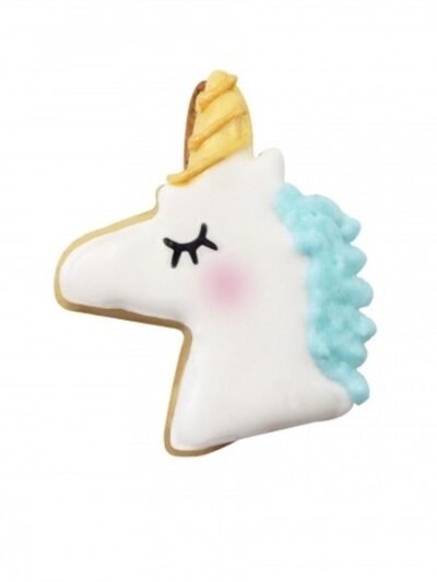 Stampino tagliapasta unicorno
