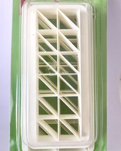 Tagliapasta Geometric - 3 pezzi