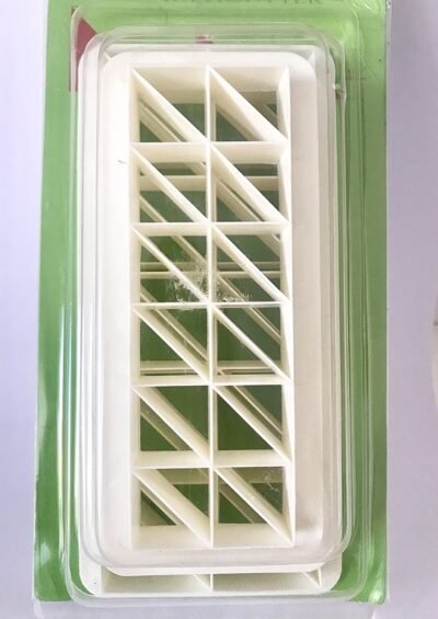 Tagliapasta Geometric - 3 pezzi