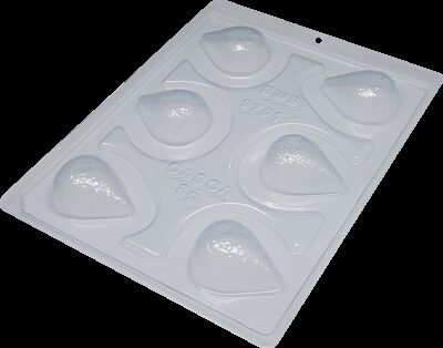 STAMPO PER CIOCCOLATO - cod 9701 SPECIALE IN 3 PARTI