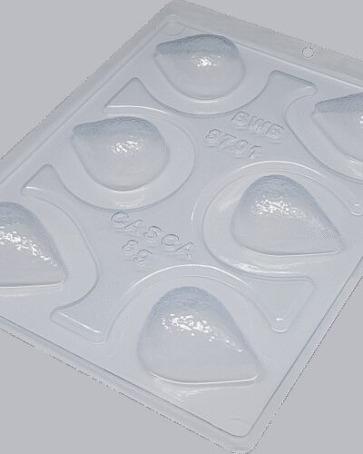 STAMPO PER CIOCCOLATO - cod 9701 SPECIALE IN 3 PARTI