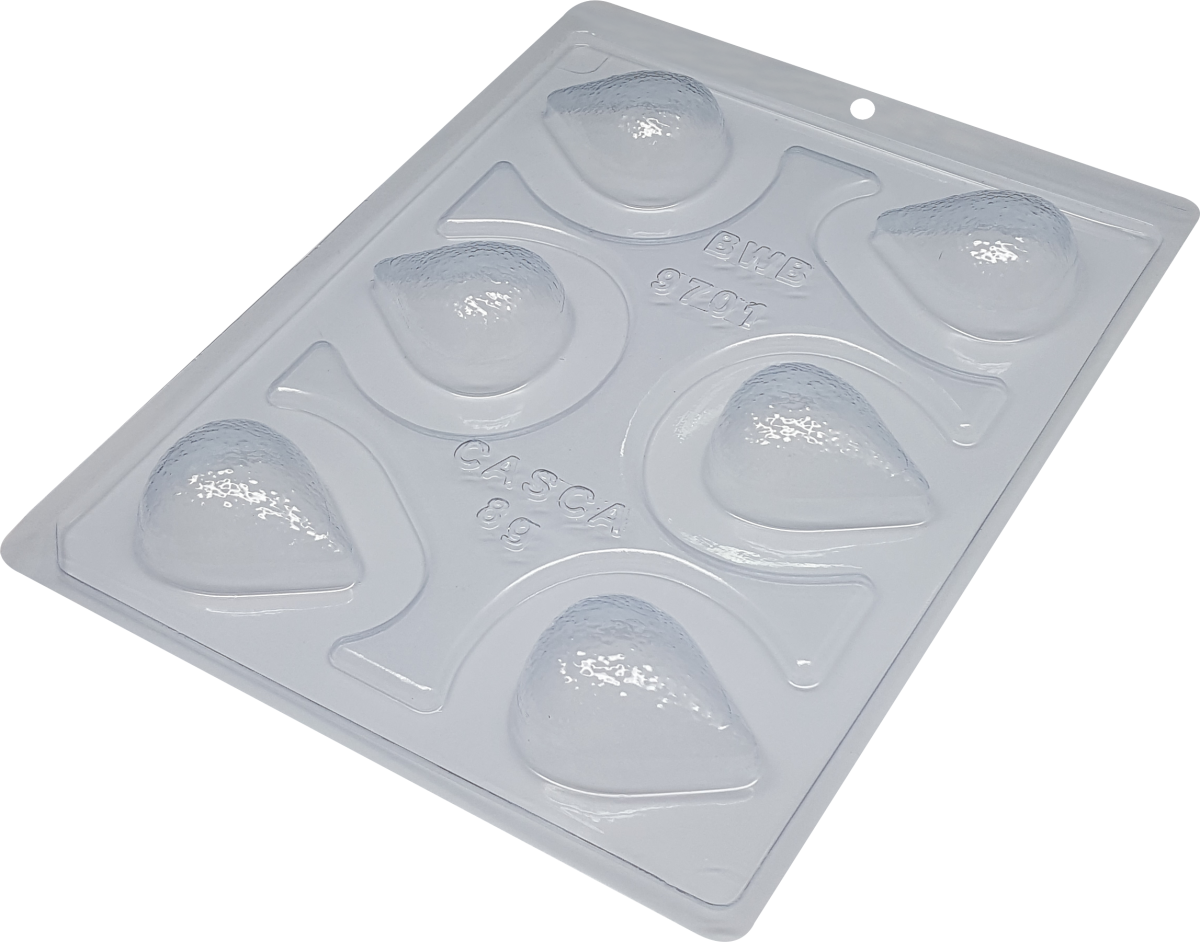 STAMPO PER CIOCCOLATO - cod 9701 SPECIALE IN 3 PARTI