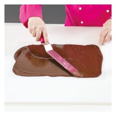 FOGLI IN PVC ALIMENTARE DA PASTICCERIA Cm 30x40cm 10pz