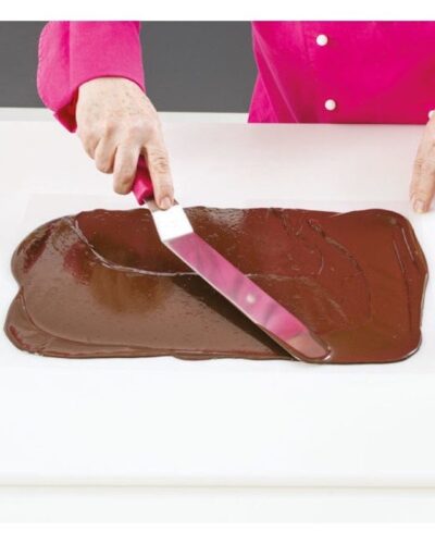 FOGLI IN PVC ALIMENTARE DA PASTICCERIA Cm 30x40cm 10pz