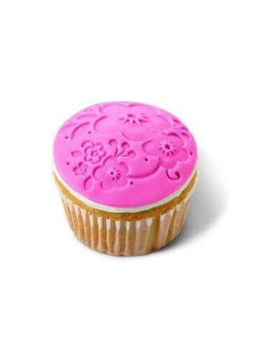 Decorazione Cupcake - 4,75 x 6,25 x 1,1 Wilton