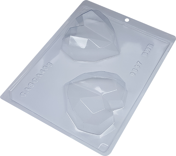 STAMPO CUORE ORIGAMI 200g - cod 9837 SPECIALE IN 3 PARTI