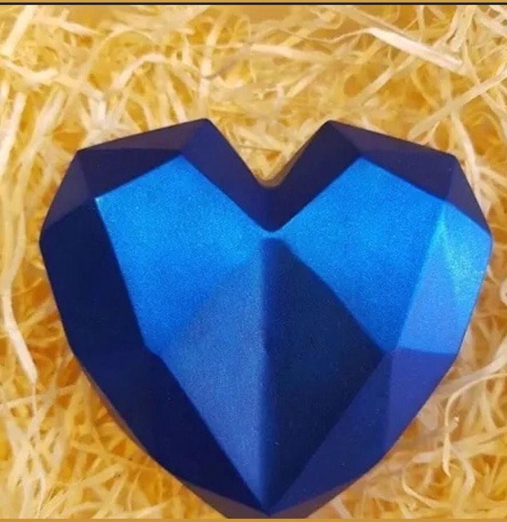 STAMPO CUORE ORIGAMI 200g - cod 9837 SPECIALE IN 3 PARTI