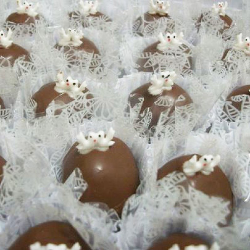 TAPPETINO PER TARTUFO n 9 - 100 pezzi