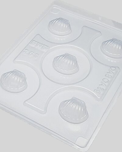STAMPO CONCHIGLIA cod 253 SPECIALE IN 3 PARTI
