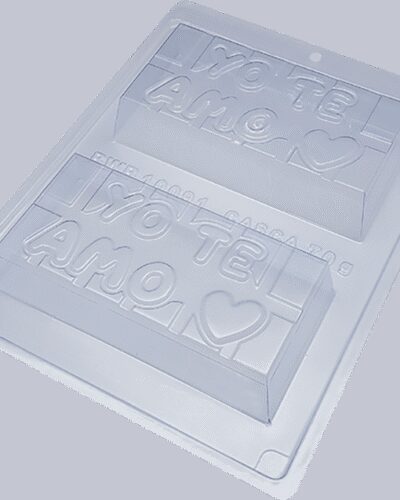 STAMPO TAVOLETTA YO TE AMO cod 10091. SPECIALE IN 3 PARTI