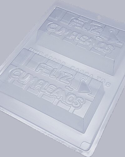 STAMPO TAVOLETTA FELIZ CUMPLEANOS cod 10090. SPECIALE IN 3 PARTI