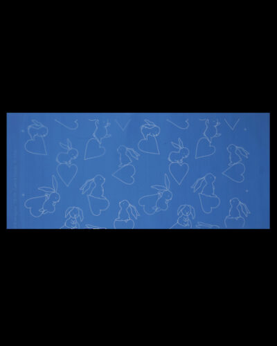 STENCIL DI PASQUA 37 × 1 × 15 cm