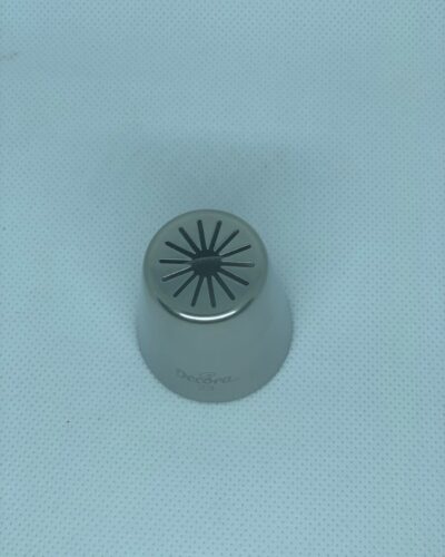 Beccuccio 3d fiore diretto stella fiore 23 Decora