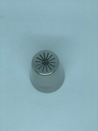 Beccuccio 3d fiore diretto stella fiore 23 Decora