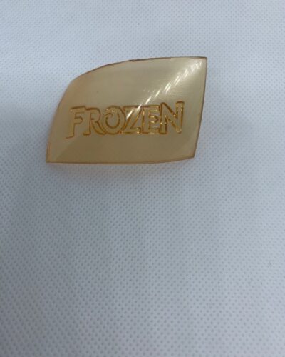 Timbro in silicone Frozen