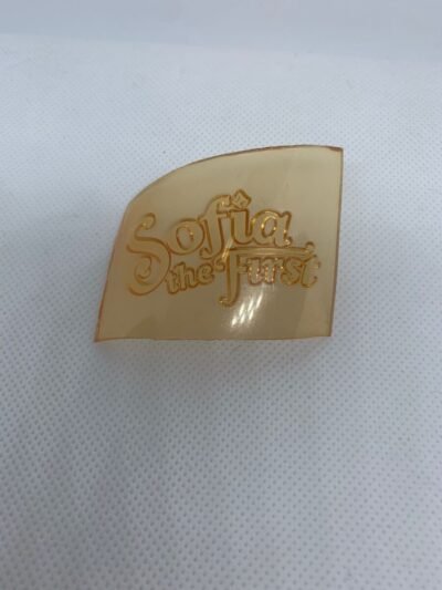 Timbro in silicone sofia