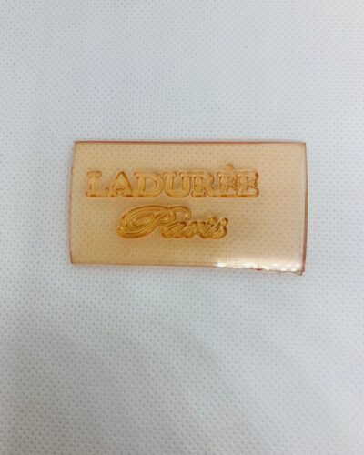 Timbro in silicone LADUREE PARIGI