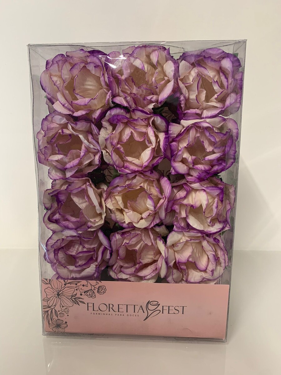 PIROTTINI ELEGANTI PER CIOCCOLATINI PORTAFIORI INVOLUCRI DI FIORI DA TARTUFO - 30 unità