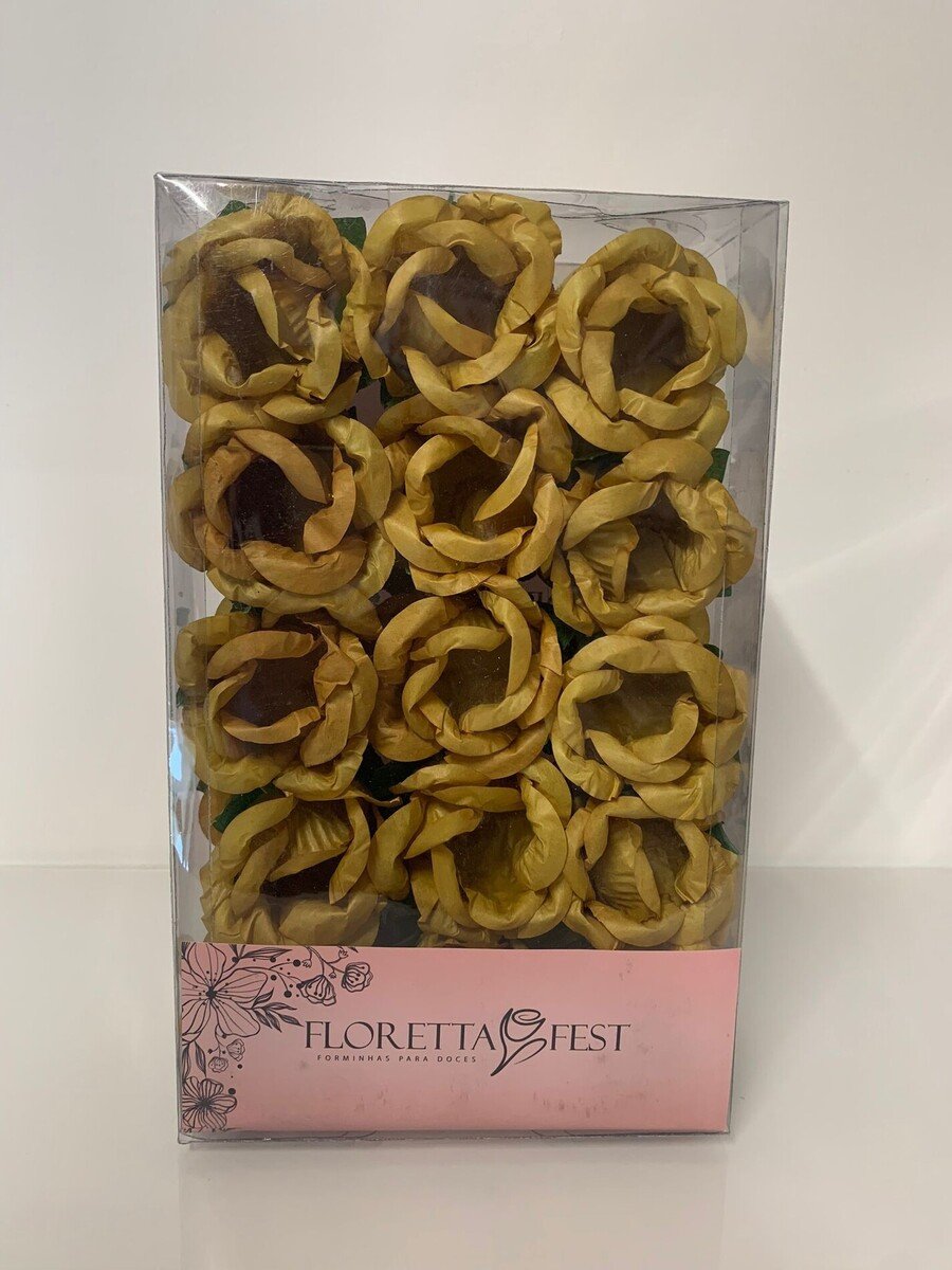 PIROTTINI PORTAFIORI INVOLUCRI DI FIORI DA TARTUFO - 30 unità