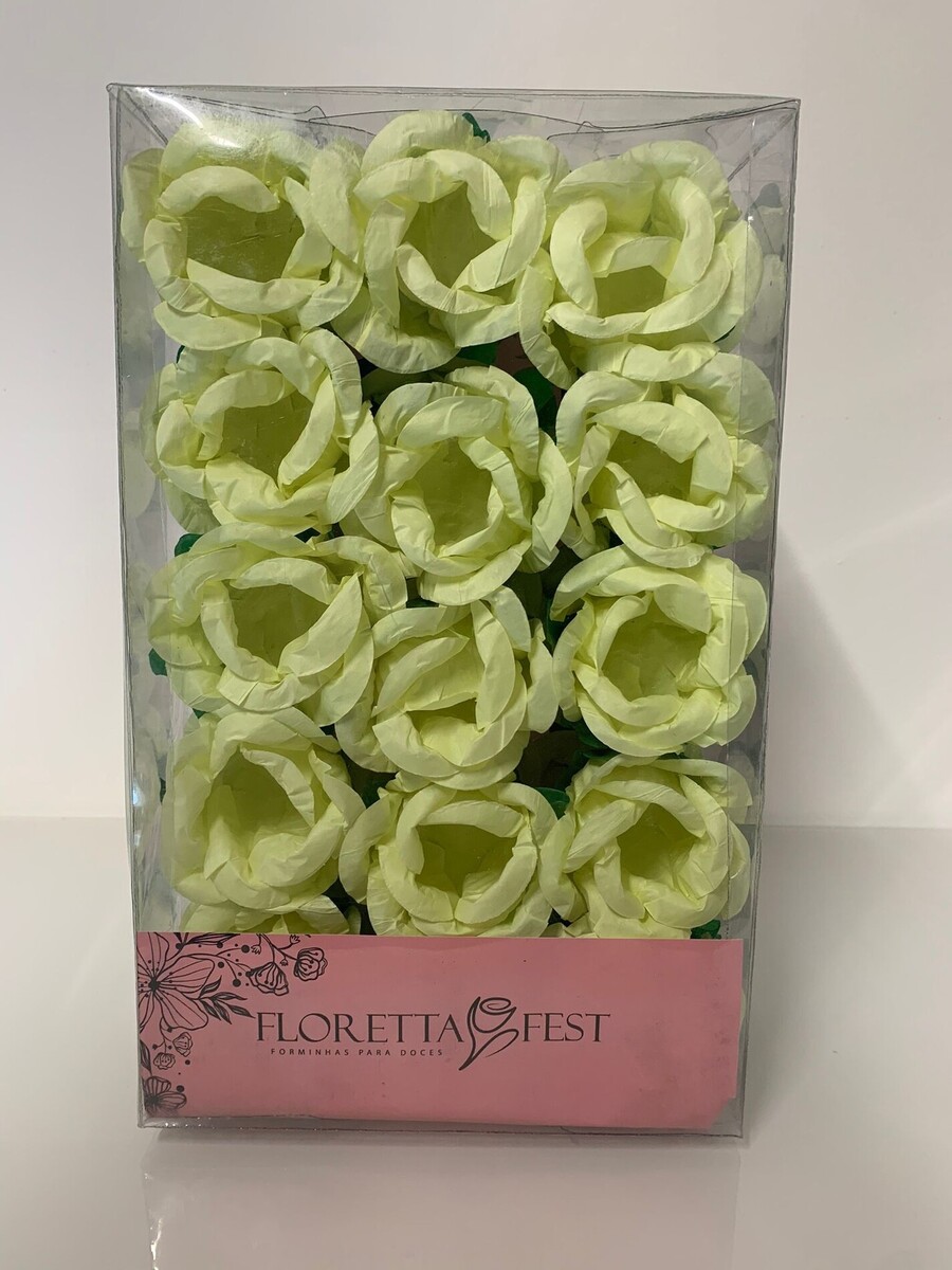 PIROTTINI PORTAFIORI INVOLUCRI DI FIORI DA TARTUFO - 30 unità