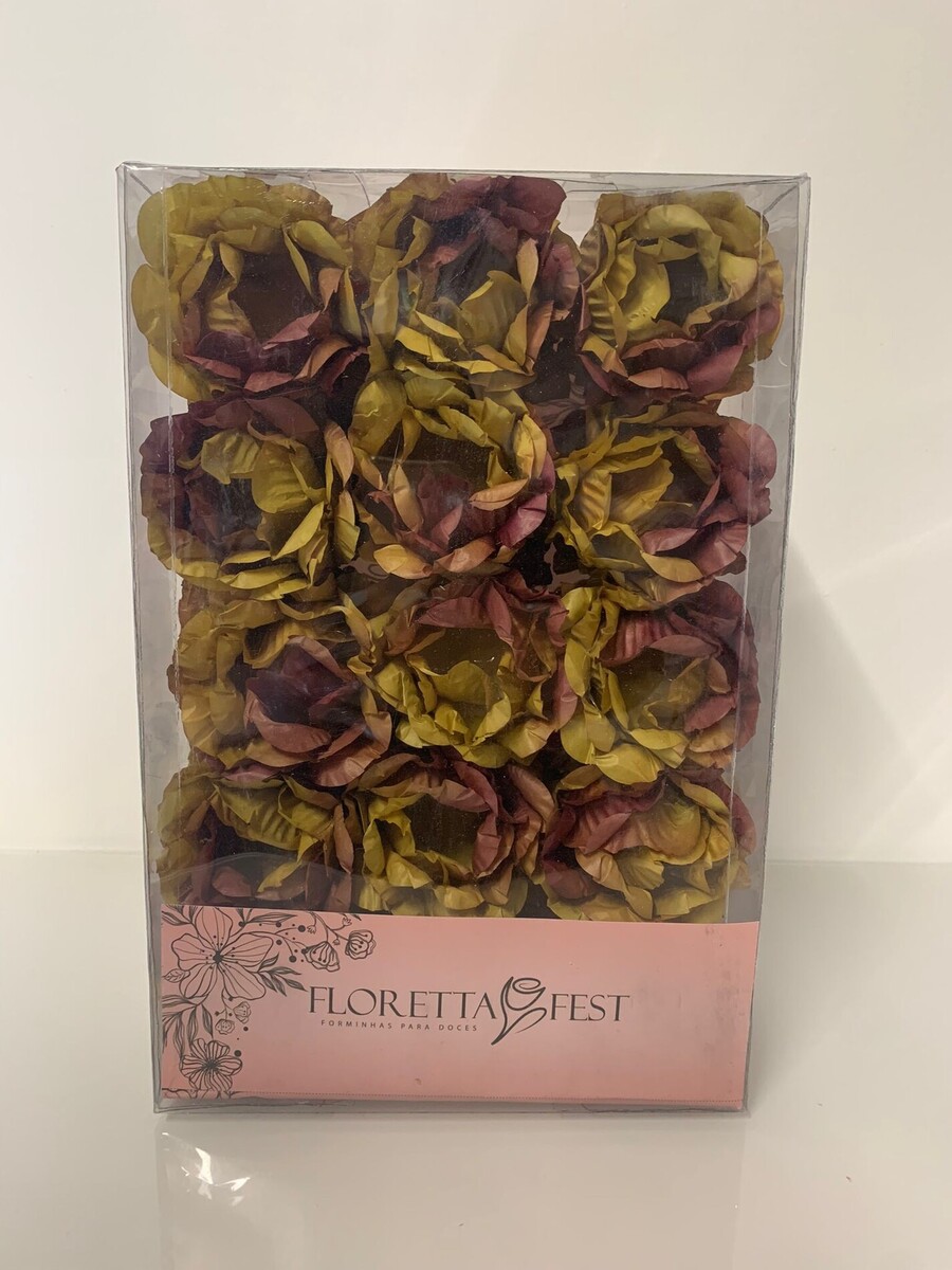 PIROTTINI PORTAFIORI INVOLUCRI DI FIORI DA TARTUFO - 30 unità