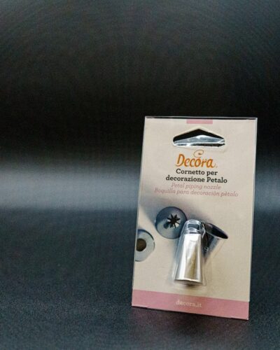 DECORA CORNETTO BLISTERATO PETALO N.102