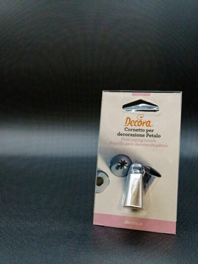 DECORA CORNETTO BLISTERATO PETALO N.102