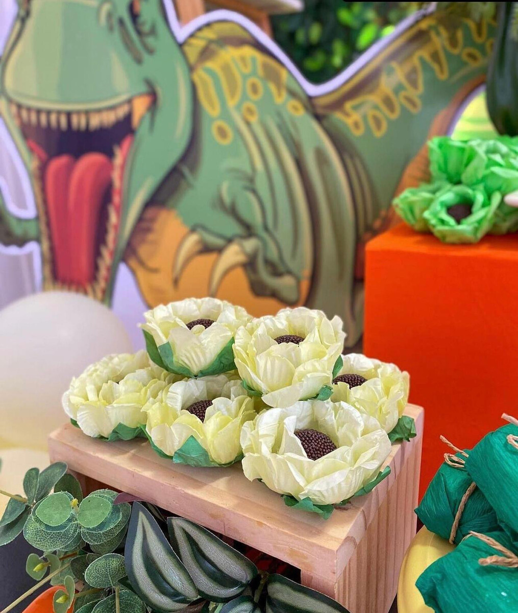 PIROTTINI PORTAFIORI INVOLUCRI DI FIORI DA TARTUFO - 30 unità