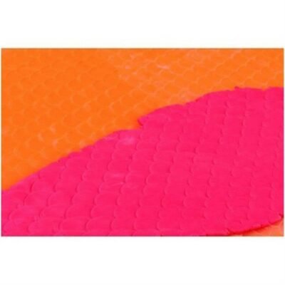 Tappeto decorazione silicone in rilievo Tegola cm 40x20