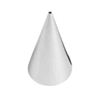 DECORA BECCUCCIO - cornetto tondo liscio - S/P 4