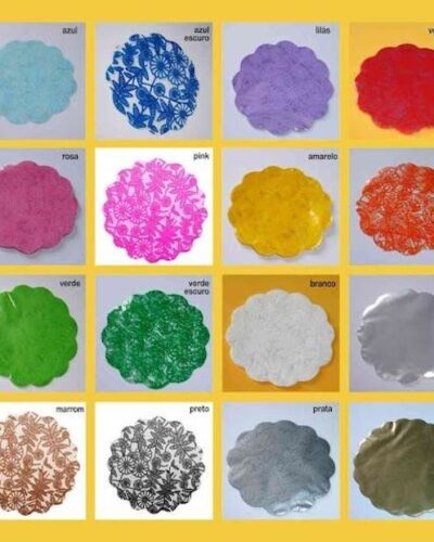 TAPPETINO PER TARTUFO n 7 - 100 pezzi