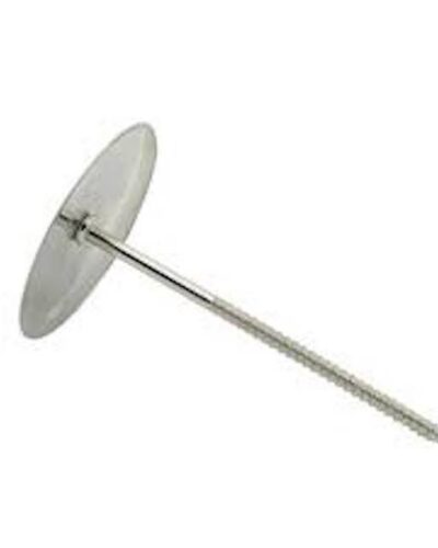 CHIODO SUPPORTO PER FIORI 9cm - InoxCHIODO
