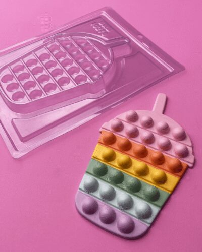 STAMPO POP IT MILKSHAKE cod . 10274 SPECIALE IN 3 PARTI